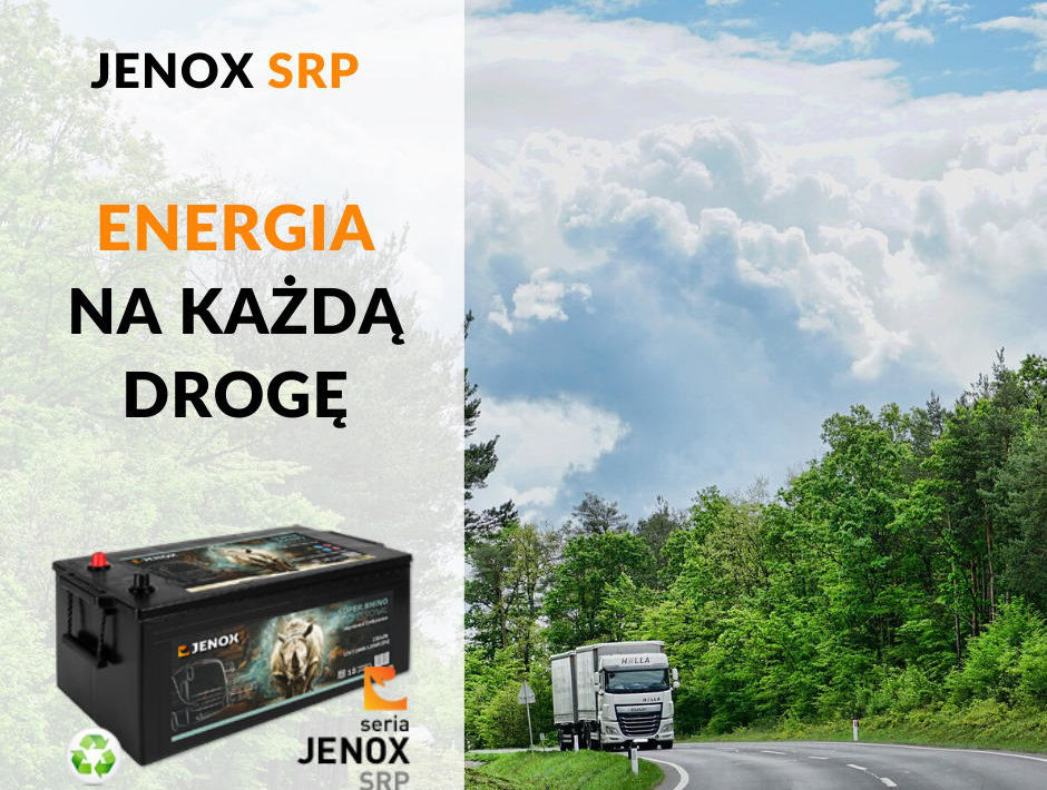 SYBERIA Akumulatory Opole Budowlanych 6 Sklep - Jenox