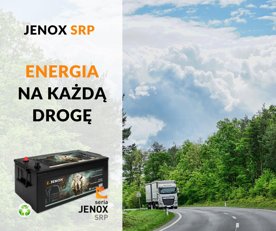 JENOX SRP